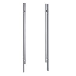 Декоративные планки (нерж. 2 шт.) SGZ2025 для фиксации встраив. посуд. машины L=810mm Bosch