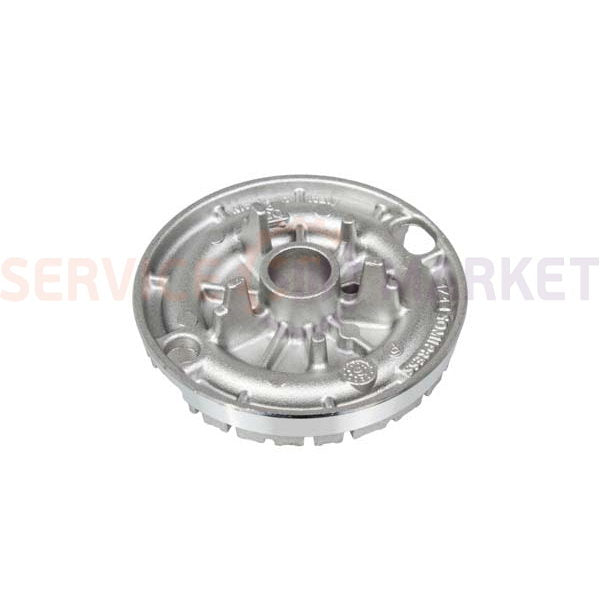 Burner - diffuser (medium) for gas stove D=69mm Hansa