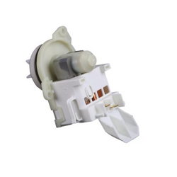Bosch 2 self-tapping) Pump ???W ??? (contact section at the back,