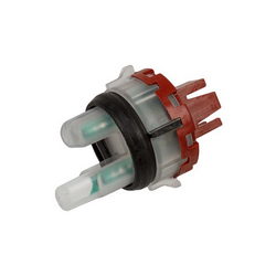 Flow transparency control sensor for Electrolux dishwasher