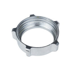 Knurled nut for Aurora meat grinder