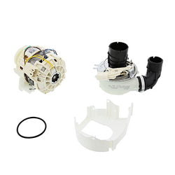Circulation pump ???W ??? + heating element ???W Electrolux