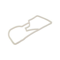 Seal for bottom cover of dust container for Gorenje vacuum cleaner