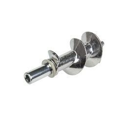 Auger (with sealing ring) for Liberty meat grinder