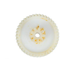 Medium gear for meat grinder D=23/66.5, H=20/13(30), Z=9kos./41kos. Liberty