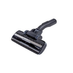 Floor/carpet brush for vacuum cleaner on pipe square hole with latch Electrolux
