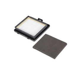 Set of filters output. HEPA + foam rubber. (motor) for vacuum cleaner ST-VC1296 Saturn
