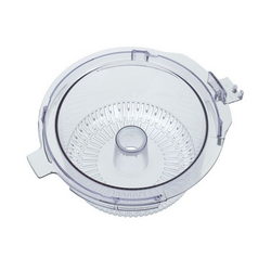 Braun citrus press for Filter - sieve food processor transparent