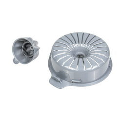 Filter - grid + citrus press cone for Kenwood food processor, gray