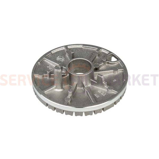 Burner - diffuser (large) for gas stove D=90mm Hansa