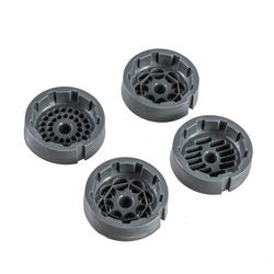 Kenwood meat grinder for a kitchenette. Set of attachments (4 pcs. - spaghetti, pasta, noodles) attachments