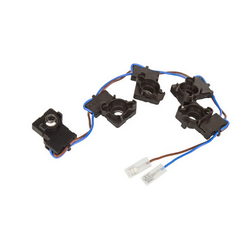 Microswitches of ignition unit for gas stove Bosch