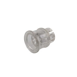 Bushing (male) for grating disc of Mirta food processor