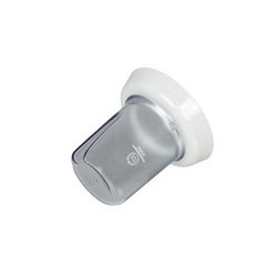 Flask mill (plastic) for kitchen. comb. Philips white