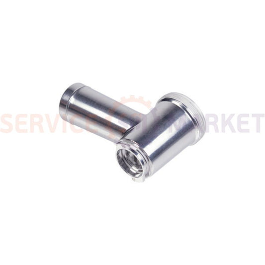 Tube for meat grinder attachment for Kenwood food processor