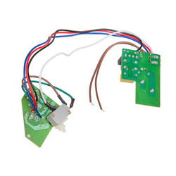 Control board + power supply (Version 2) for Vitek meat grinder