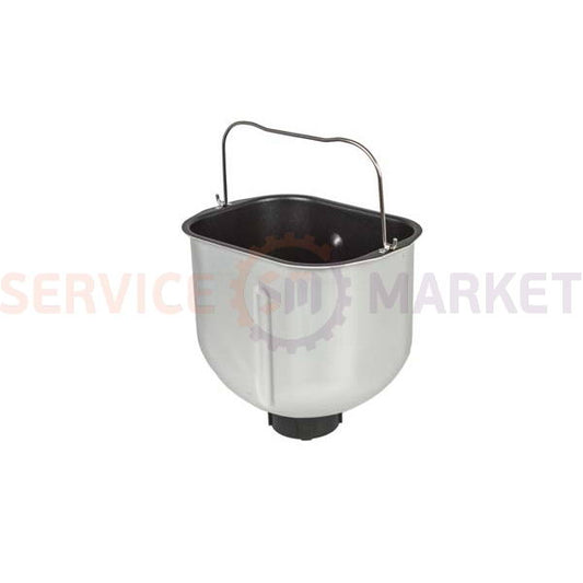 Bucket for Moulinex bread maker SS-986626
