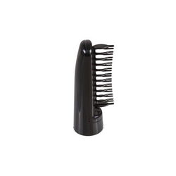 Volume Comb Attachment for Rowenta Hair Dryer Black