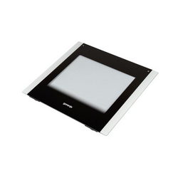 External door glass for oven 695x465mm Gorenje