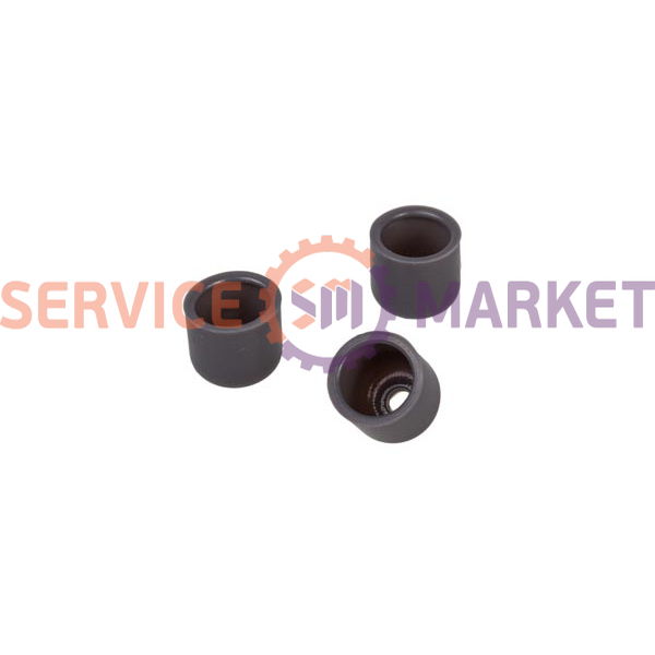 Cap (3 pcs.) of the AT647 chopper attachment for the Kenwood food processor