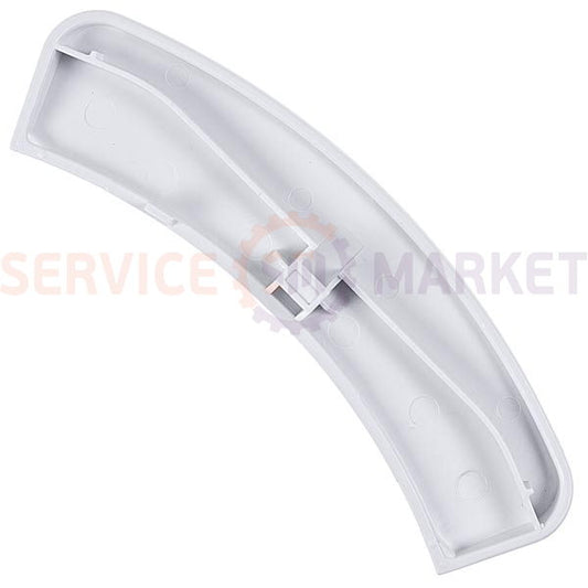 Door handle (hatch) for a Beko washing machine 2816190100
