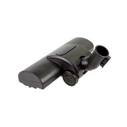 Turbo brush for vacuum cleaner on pipe D=35mm Mirta