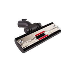 Floor/carpet brush for vacuum cleaner on pipe D=35mm Mirta