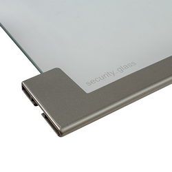 Refrigerator shelf 515x320mm (glass with frame) Electrolux