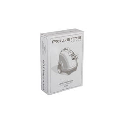 Set of paper bags (6 pcs.) + outlet filter (micro) for Rowenta vacuum cleaner