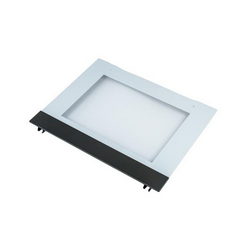 External door glass for oven 595x465mm Hansa