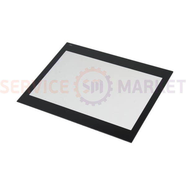 Inner glass door for Beko oven 290440376