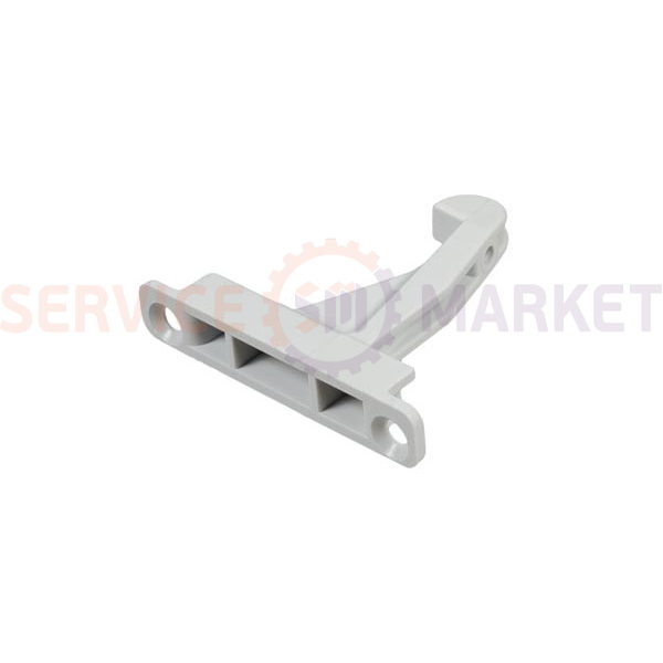 Door hook (plastic) for Bosch tumble dryer