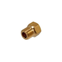 Nozzle (injector) burner (medium) for gas stove 0.65mm Gorenje