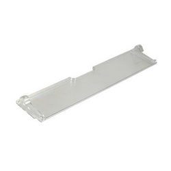 Folding lid fresh zone for refrigerator 595x130mm Bosch