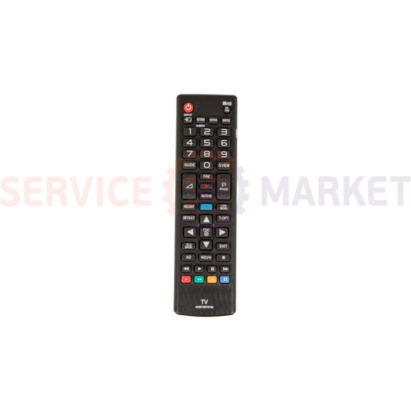 Remote control AKB73975729 for LG TV