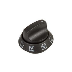 Siemens Oven Mode Control Knob Black