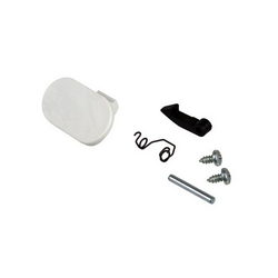 Door (hatch) handle assembly for Candy washing machine