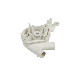 Snail (housing) of circulation pump for dishwasher Dвх.=25/25 Dвых.=25 Ariston