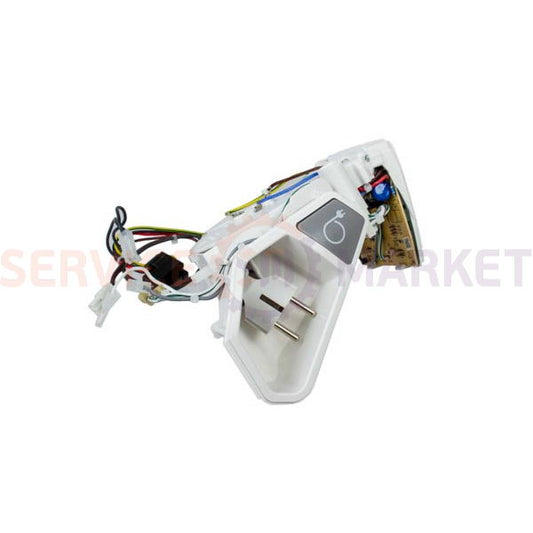 Tefal iron Control board with handle CS-00137023