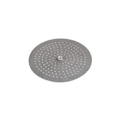 Ground coffee compartment filter cover for Delonghi coffee machine