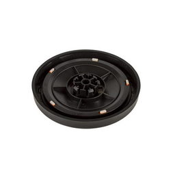 Large rear wheel for Gorenje vacuum cleaner