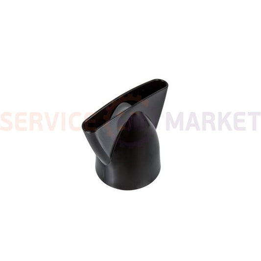Concentrator nozzle for Philips hair dryer black