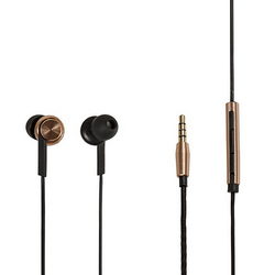 Headset for mobile phone Xiaomi Hybrid QTER01JY (3.5mm jack) 32 Ohm 5mW L=1250mm gold