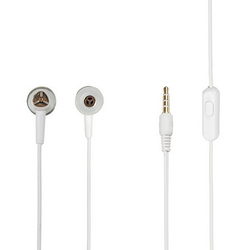 Headset for mobile phone Lenovo 206 (3.5mm jack) 32 Ohm 5mW L=1200mm white