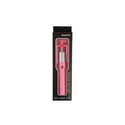 Selfie monopod S12 L=195-710mm wired connection pink handle