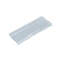 Freezer drawer panel (top/middle) 460x170mm Siemens