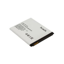 Battery Li-ion 3.7V 2000mAh for mobile phone B501 EASY Bravis