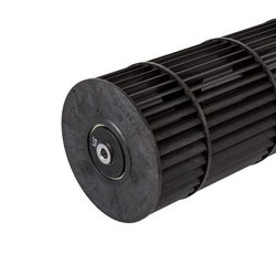 Indoor unit turbine 610x107mm (internal mount) Panasonic black