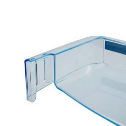 Door shelf (top/middle) for refrigerator 495x115mm Bosch