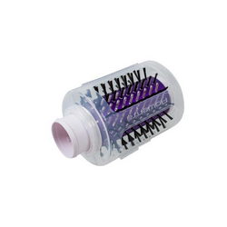Brush attachment for hair dryer D=50mm Rowenta